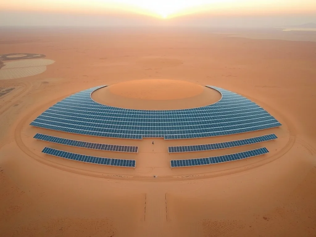 الطاقة والاستدامة